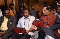 Kakatiya Cultural Festival Pressmeet Photos